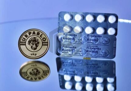 buy Galenika Rivotril 2mg uk